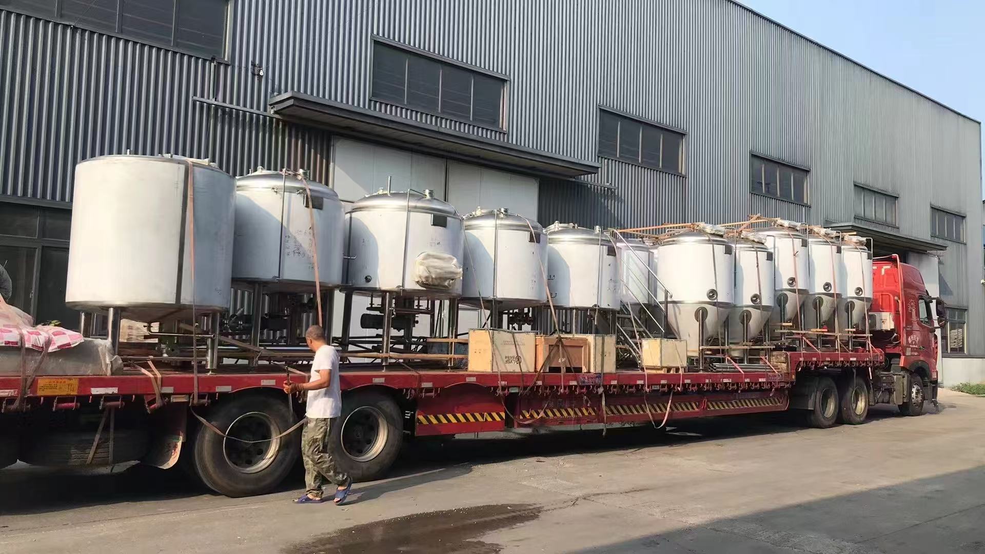 江西精酿啤酒设备厂—精酿啤酒设备制造：传承工艺与创新科技的交融