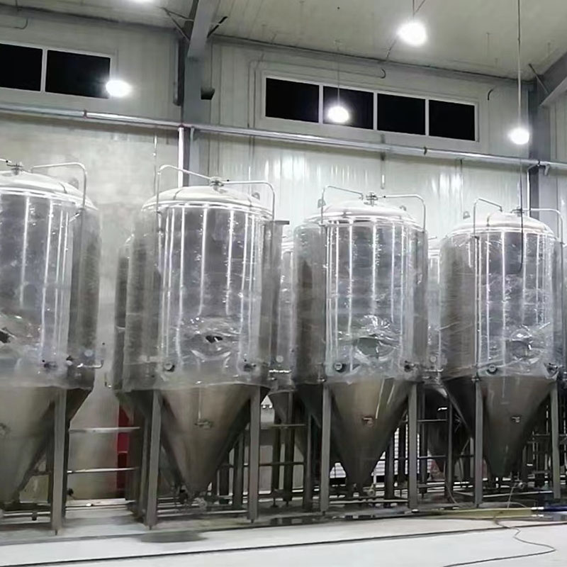 江西精酿啤酒设备厂—精酿啤酒设备厂房布局设计免费吗